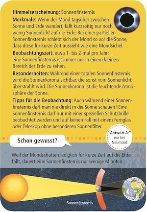 Expedition Natur: 50 Sternbilder & Planeten Bild 4