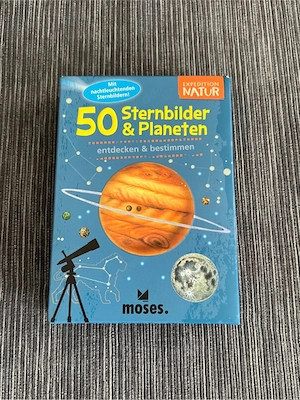 Expedition Natur: 50 Sternbilder & Planeten Bild 3