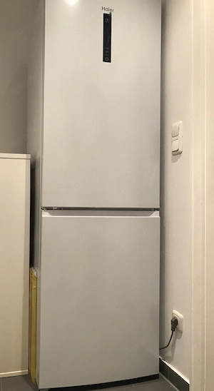 Haier Kühl-Gefrierkombination   sehr gepflegt & nahezu neuwertig