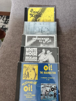 CDs Rock  Neu