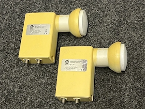 LNB für Sat