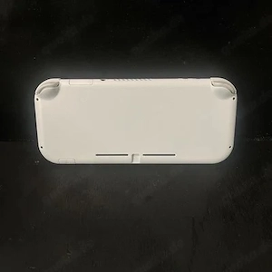 Custom Nintendo Switch Lite - White Mod 