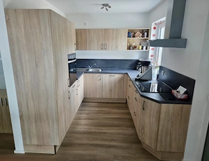 TOP Einbauküche
