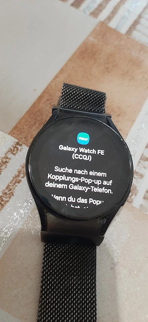 smart watch fe samsung zu verkaufen 