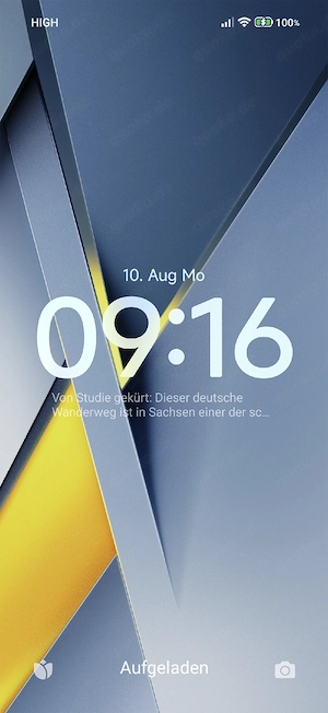 Xiaomi poco F8 Ultra schwarz i