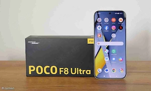 Xiaomi poco F8 Ultra schwarz 