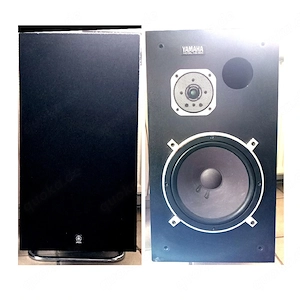 Yamaha Bassreflex Boxen
