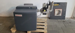 Weishaupt WG40N 1-A ZM-LN Gas-Gebläse-Brenner 55-550 KW