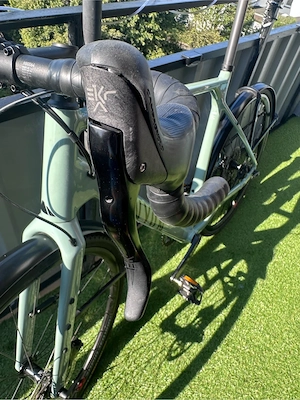 Canyon Grizl 8 1by EKAR AL Gravel Bike - Größe XL