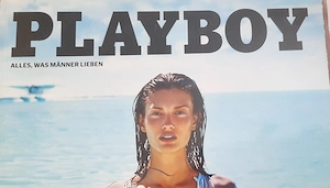 Komplettsätze Playboy Magazin