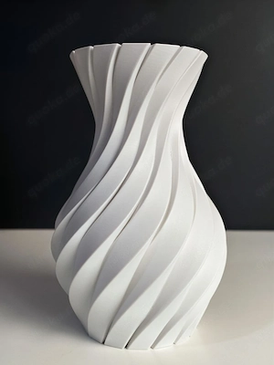 Moderne & Minimalistische Dekovase