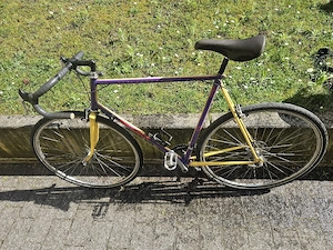 Rennrad von Peugeot VINTAGE 61cm 