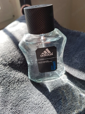 Adidas deverloped with Athletes Natural Spray Vaporisateur