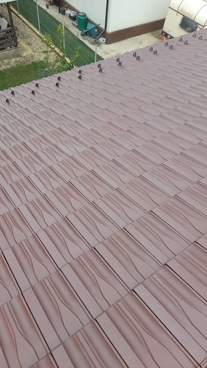 Dacharbeiten Reparaturen  Bild 2