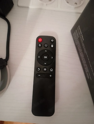 Mini Smart Beamer HY300 Pro (Wi-Fi, Android)   Wie neu! Bild 3