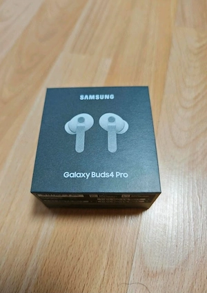 Samsung Galaxy Buds 4Pro Neu und Versiegelt 
