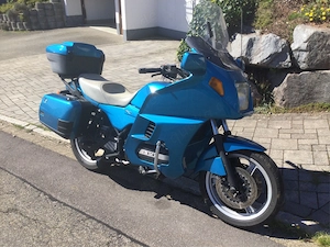 BMW K 1100 LT,  Baujahr 1994  