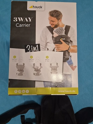 Hauck Babytrage