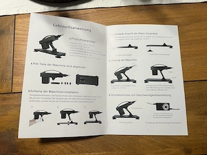 Sexmaschine für Frauen