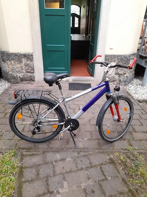Fahrrad mit Schaltung 26 Zoll