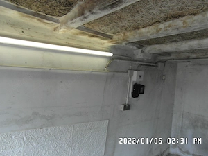 Garage in 06231 Bad Dürrenberg, Merseburger Str. ca. 12, mit Strom, 41,- zzgl. Nk.