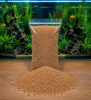  Sera Discus Color Nature Granulat 1500ml 
