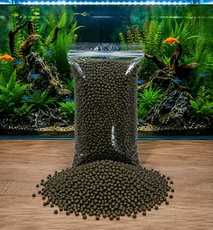  Sera cichlid green XL Nature 1500ml 