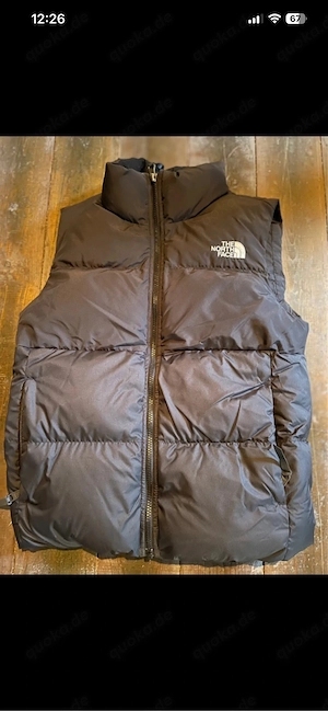 The North Face Puffer Weste 