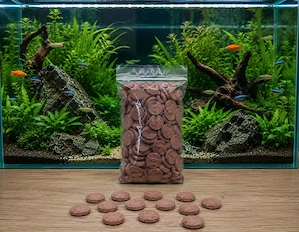  Tropical Hi-Protein Discs XXL Tabletten 1000ml 