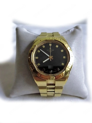Armbanduhr von Junghans Mega