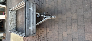PKW - Anhänger 780 Kg.