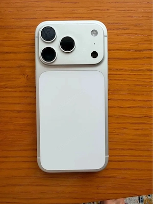 iPhone 17 Pro new 256GB 100% Akku