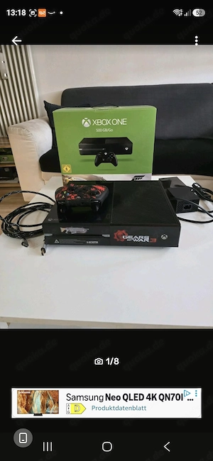 X Box one 1.Generation Top Zustand