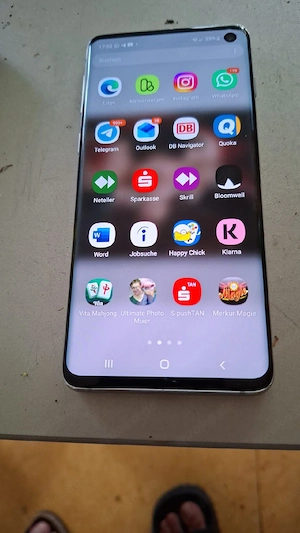 samsung galaxy s10 8gb ram  Bild 4