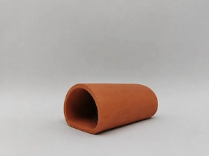  20x Welshöhle aus Ton in Terra 15cm 