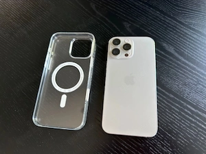 Verkaufe Iphone 16 pro Max 512GB Bild 5