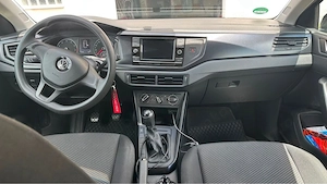 VW Polo Erstzulassung 2018