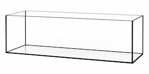  NEU Aquarium 120x40x30 Sondermaß 10mm 