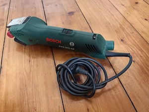 BOSCH PVS300AE Varioschleifer Bandschleifer Typ 0603327703