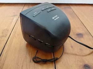 Grundig Sonoclock 185 Vintage Radiowecker mit Dimmer Bild 6