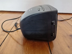 Grundig Sonoclock 185 Vintage Radiowecker mit Dimmer Bild 7