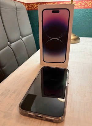 iphone 14 pro max 128 Bild 4