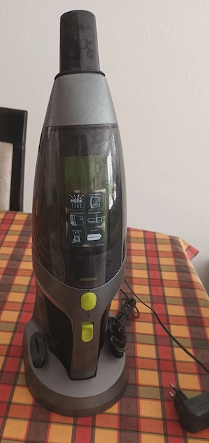 Akku Handstaubsauger
