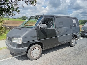 vw T 4 zu verkaufen 