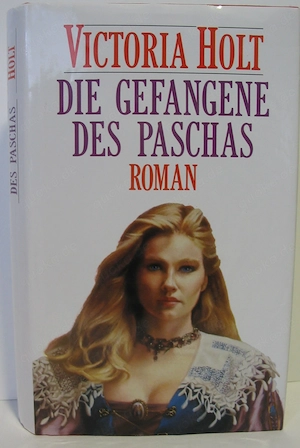 Buch - Die Gefangene des Paschas - Victoria Holt - gut erhalten