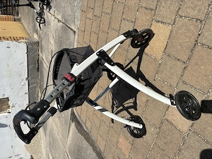 Ridder Indoor-Rollator 