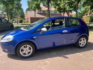 Fiat Punto 1.2 mit neuem TÜV in gutem Zustand