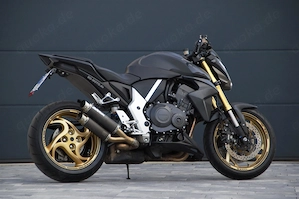 Honda CB 1000 R SC60 TOP Zustand 17000 km !!  ABS Edles Zubehör mit Koffersystem