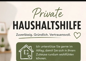 Putzfee sucht privat Wohnung Hausarbeit 