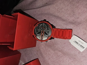 Verkaufe Diesel Uhr Mr.Daddy